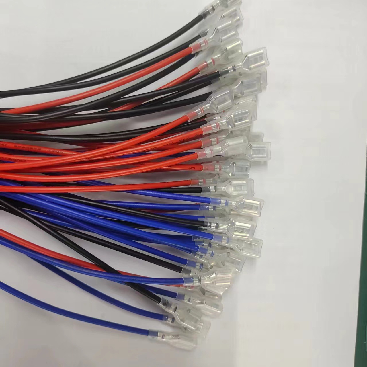 端子线材护套线加工定制厂家直销电子线连接线束加工生产