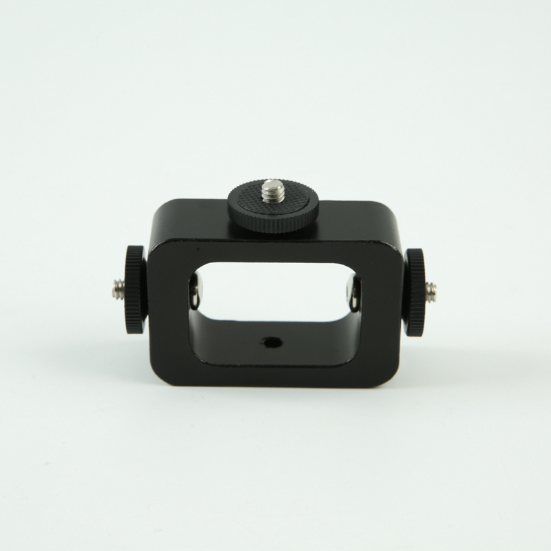 Metal Multi-position Anchor Bracket Three-position Clip Mobile Phone Live Multi-position Bracket