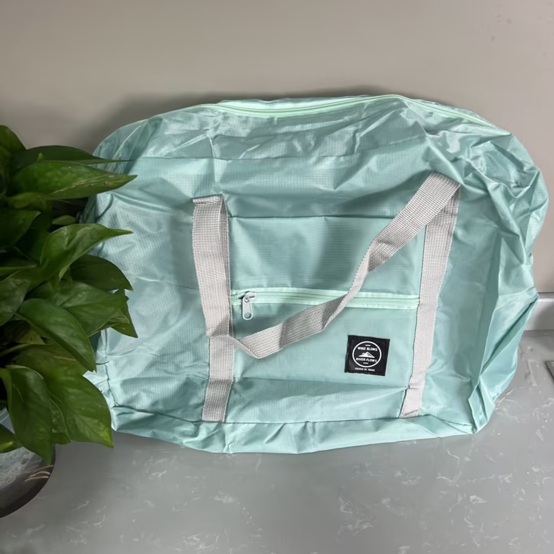 Bolsa de Almacenamiento de Ropa para Viaje 2.ª Generación de Poliéster para Viajes
