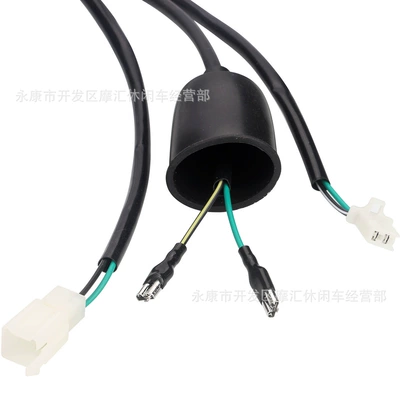 Off-road motorcycle accessories 50-140cc Power supply, ignition system accessories