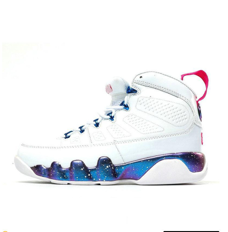 High Quality Air Jumpman9 Men Basketball Shoes Sport Sneaker