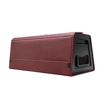 Car storage bag/box: Car Trunk Storage Box