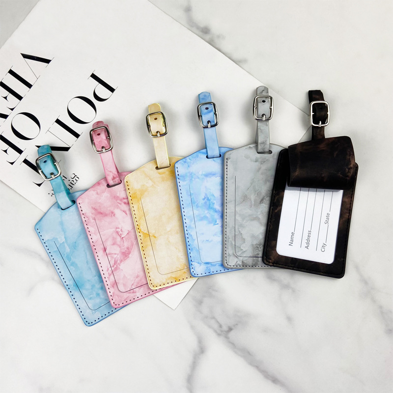 Luggage tag luggage strap travel label suitcase packing check card diy to map logo anti-lost Luggage tag luggage strap travel label suitcase packing check card diy to map logo anti-lost