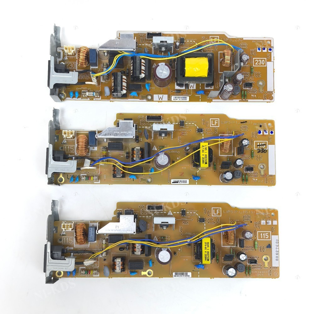 HP Printer Power Board RM2-8516 RM2-8517 RM2-9817 RM2-9818