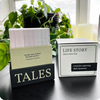 LIFE Story Interview Kit helps you retain the memory problem.