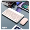 Mouse, keyboard, 10 inch