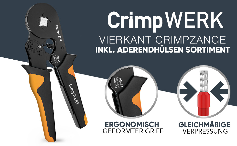 Crimpwerkt CW-41