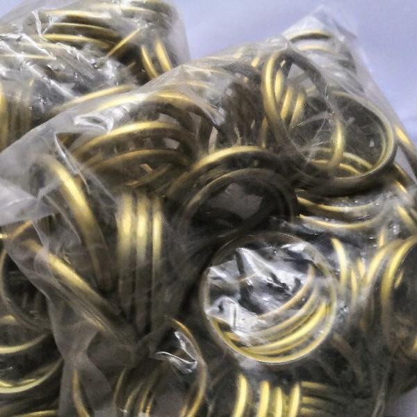 紫铜O型圈 黄铜O型圈 工程机械修理包厂家