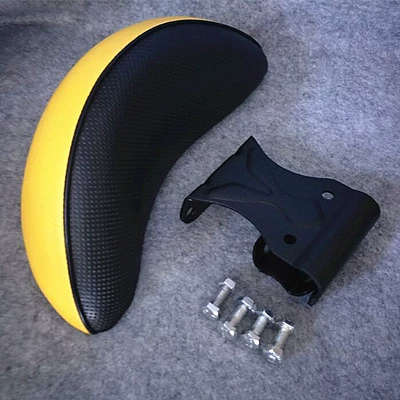 vehicle backrest cushion, Electric car rear backrest - rear-backrest-yellow-set-land-roverbws