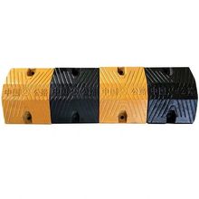 铸钢减速带大货车抗压缓冲带限速承重铸铁服务区物流园铸铁加厚