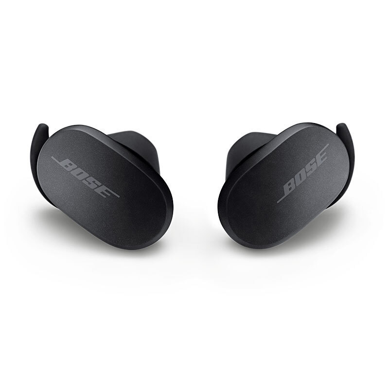 Bose QuietComfort Earbuds II real wireless noise canceling Bluetooth headset QC noise canceling great shark second generation