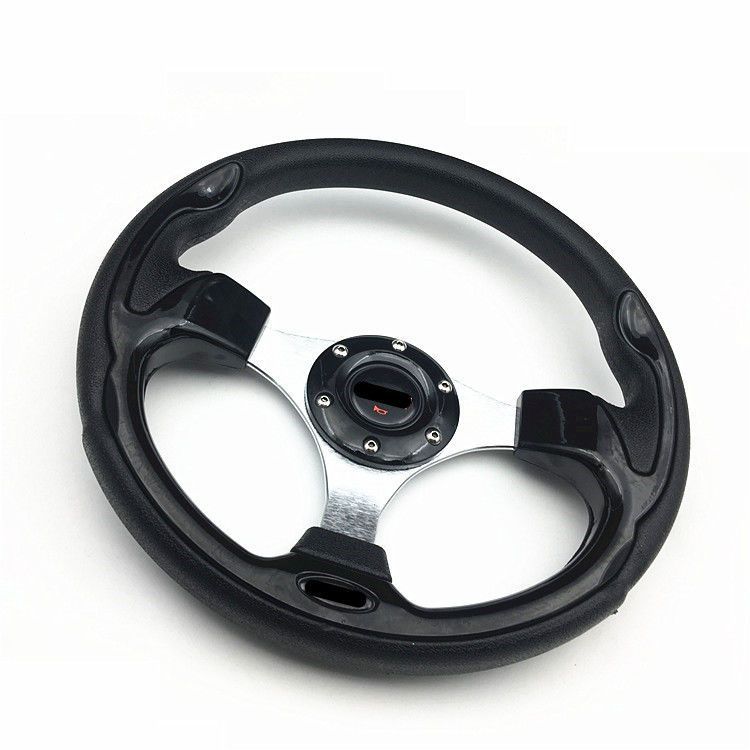 Modified Car Steering Wheel Karting Steering Wheel Universal Racing Steering Wheel 13 inch