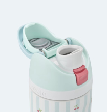 ǒ新品亚马逊Owala保温杯304便携户外运动水壶随手手提吸管杯