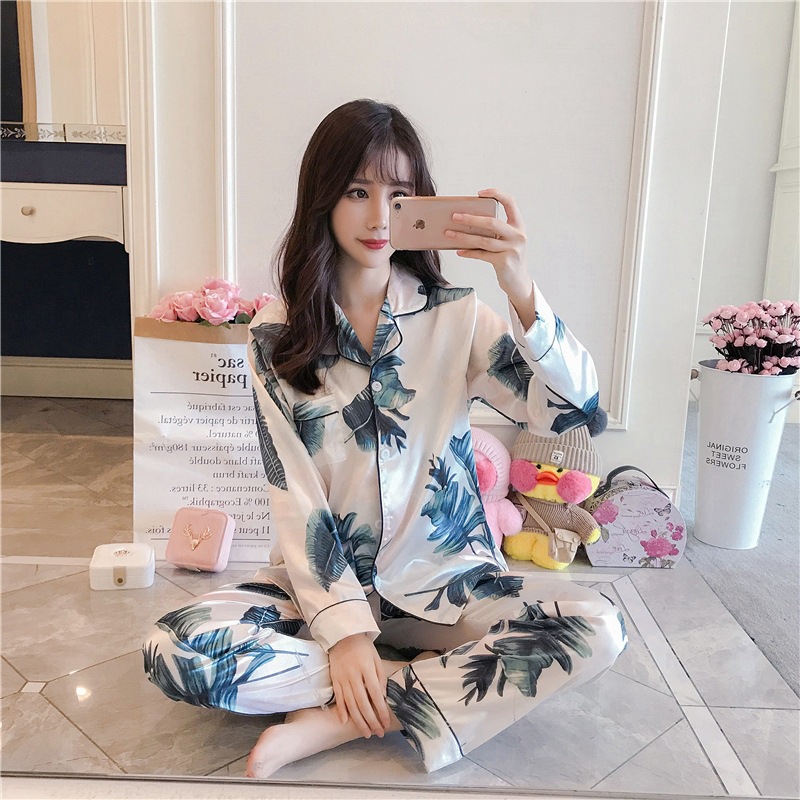 9709#바나나 잎 흰색