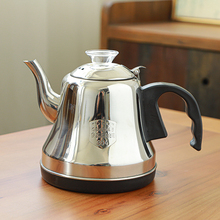 全自动自动上水茶炉单个烧水壶自动旋转加水茶具单个壶单个烧水固
