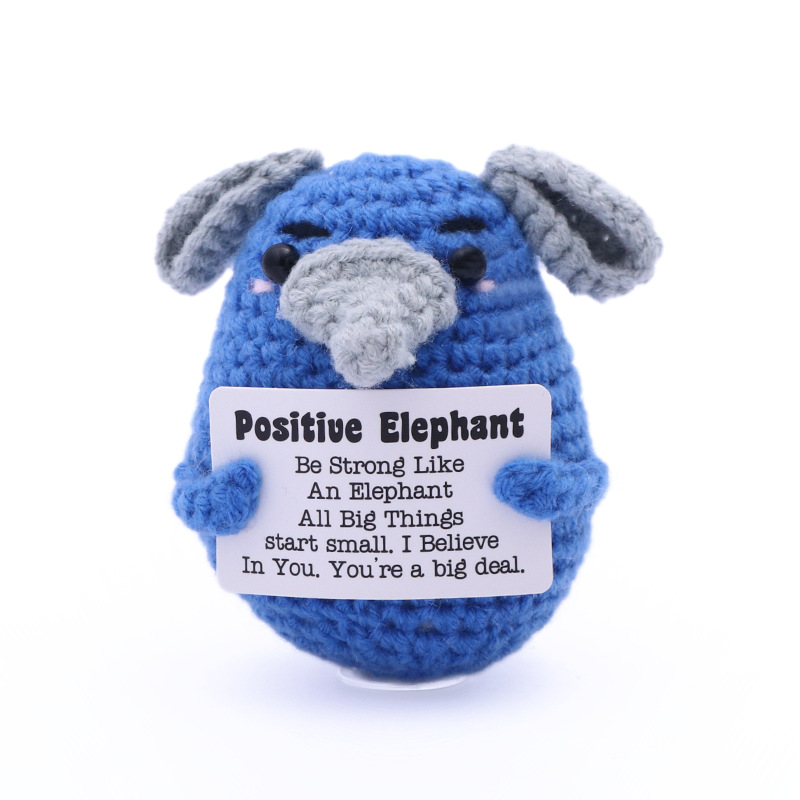 코끼리 P 카드 11 라이트 그레이 55 블루