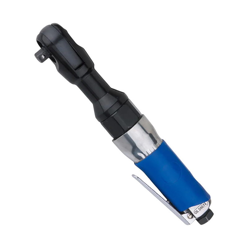 Llave de trinquete neumática de WFR-1061 transfronteriza personalizada 61Nm gran torque 1/2 pulgadas 3/8 pulgadas pequeño cañón de viento de reparación de automóviles