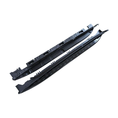 foot steps, Dekorativ pedal başlıqları