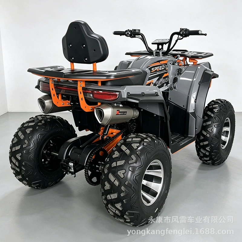 Кросс-бортовая фабрика Big Sirius электрический ATV 72V3000W электрический квадроцикл внедорожник ATV