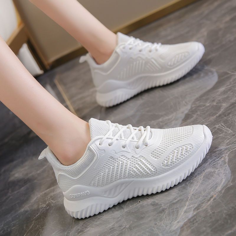 Comfortable Non-slip Women's Running Shoes For All-day Standing_voghion.com