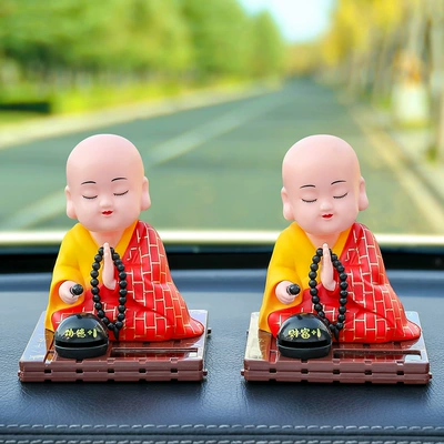 Car ornaments | Decompression Dolls