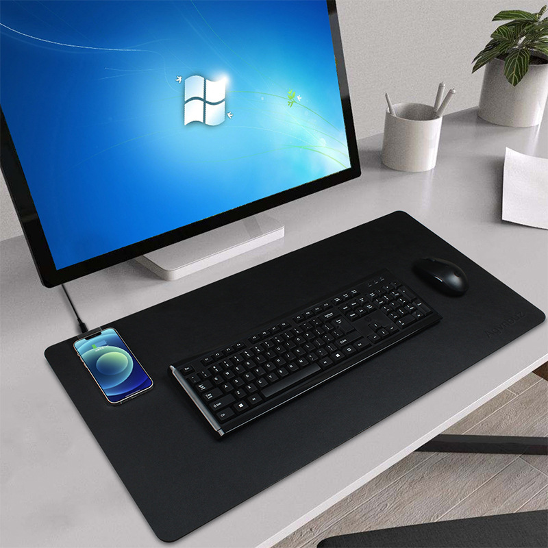 Wireless Charging Mouse Pad Image 4