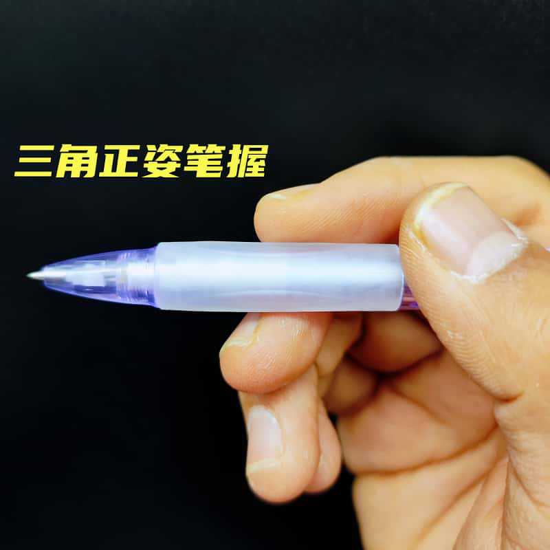 Lápices automáticos de 0.7mm para estudiantes de escuela primaria, núcleos de lápiz automáticos de 0.5mm lindos núcleos de lápiz de dibujos animados