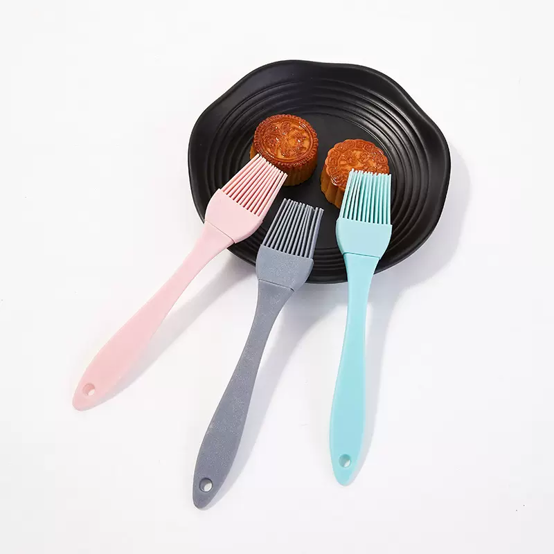 硅胶扫分体刷烧烤刷子硅胶刷油刷烘焙工具扫子酱料刷做蛋糕烙饼
