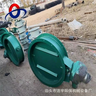 矩形通风蝶阀烟道通风蝶阀圆风门手动通风蝶阀高温通风蝶阀DN800