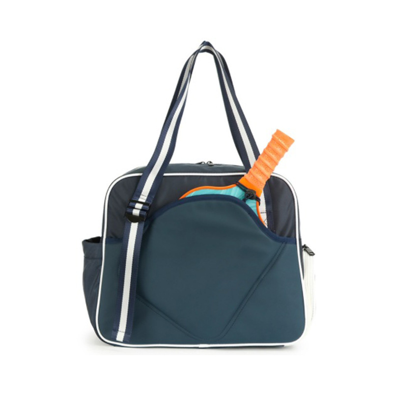 Bolsa de tenis nueva bolsa de deportes al aire libre 2025 bolsa de bádminton de alto valor visual de gran capacidad bolsa de raqueta image 6