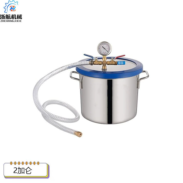 Вакуумный Пеногаситель Бочонок Гель Падая Вакуумный Бочонок Пеногаситель Машина Небольшой Пеногаситель Бочонок Вакуумное Поливая Оборудование Вакуумный Контейнер