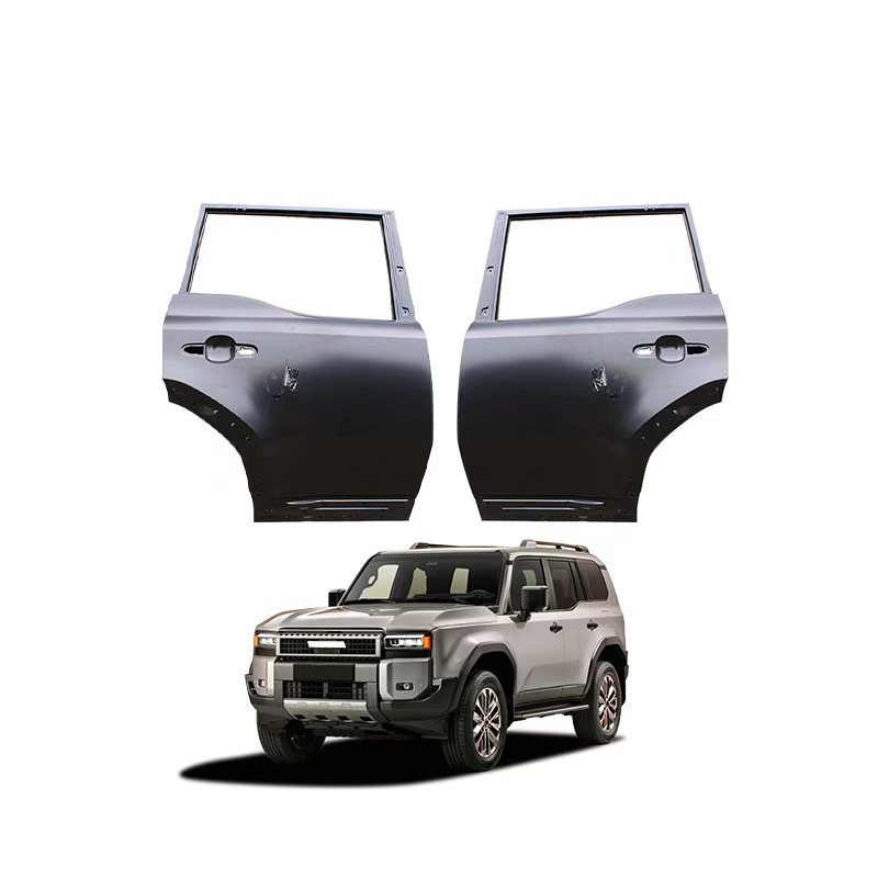 Suitable for 24-26 Model Prado Lc250 Car Doors, Front Doors, Rear Doors, Car Doors