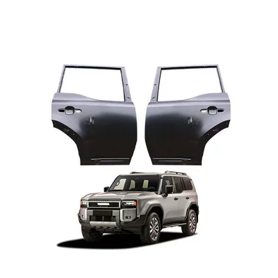 Car Doors, Door