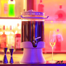 玻璃密封酒瓶高档发酵专用酒瓶酒罐酒坛酒缸酿酒红酒空瓶密封容器
