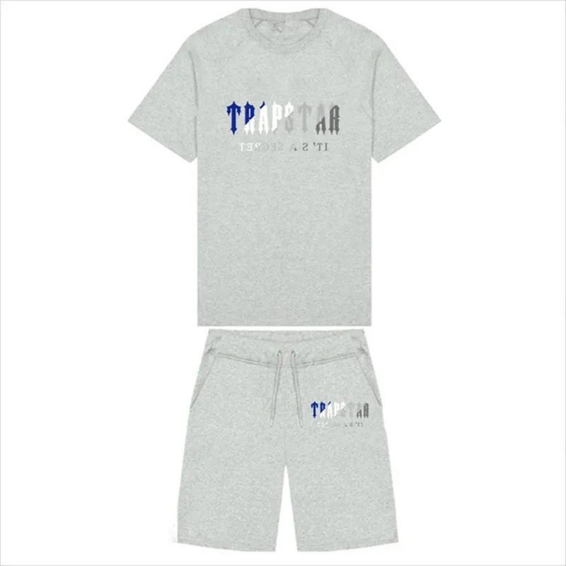 Conjunto de Verano 2025, Camiseta de Manga Corta y Pantalones Cortos, Estilo Casual, Versátil, Deportivo, Cuello Redondo, Delgada, Unisex, Dos Piezas