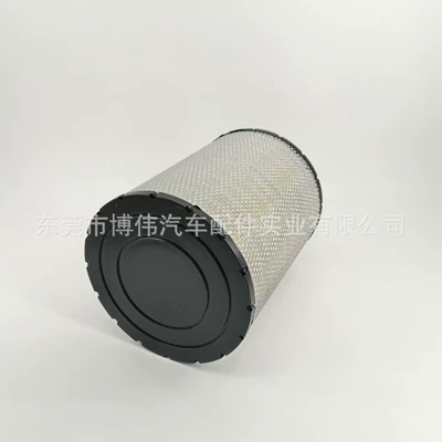Caterpillar engine – Air filter