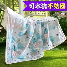 厂家批发夏凉被空调被单人双人薄被子礼品被春秋被芯可机洗夏凉被