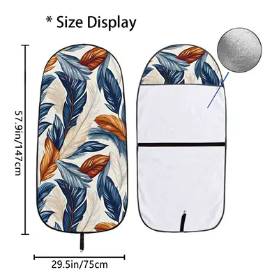 protector suitable for gym and | Universal seat cover - qct227-75x150
