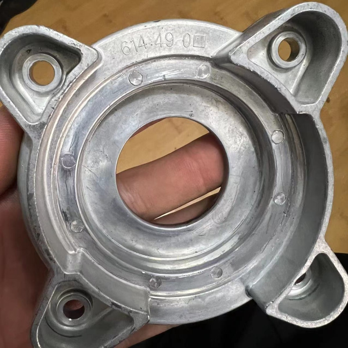 FLYGT潜污泵轴承盖 XYLEM赛莱默飞力水泵配件