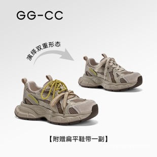GGCC�r�Џ͹����f����ϵ�ЬŮ2026�����¿�����ײɫ�\�����eЬ��
