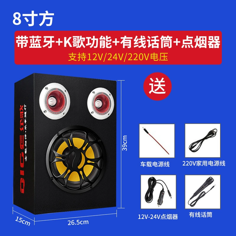 Квадратный велосипед, ноутбук, колонки, USB-флешка, Bluetooth, 12В, 24, 24В