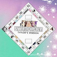 SWIFTOPOLY - TS 'Swiftie' Ϸ ̩մϷ