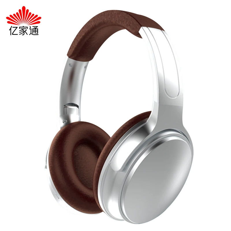 Наушники 亿家通 Headset ANC с шумоподавлением E913AE беспроводные спортивные Bluetooth-наушники, длительное время работы, Hi-Fi звук