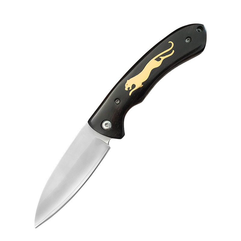 Sanhe 강철 접이식 과일 칼