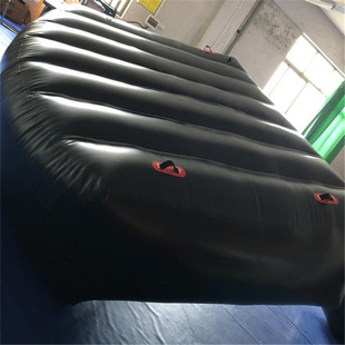 Qkn Integrated Quick-Sealing Air Bag Flame Retardant and Anti-Static Portable Inflatable Mining Quick-Sealing Air Bag