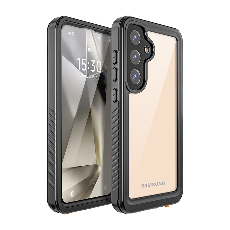 サムスンギャラクシー25防水携帯ケースs 24ultraアウトドアs 23スポーツ転倒防止シール保護カバーを適用します。|undefined