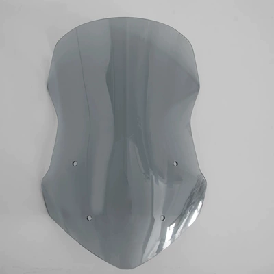 Shield, Motorcycle front windshield