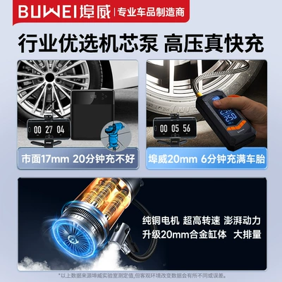 Car Air Pump Wireless: Hava nasosu