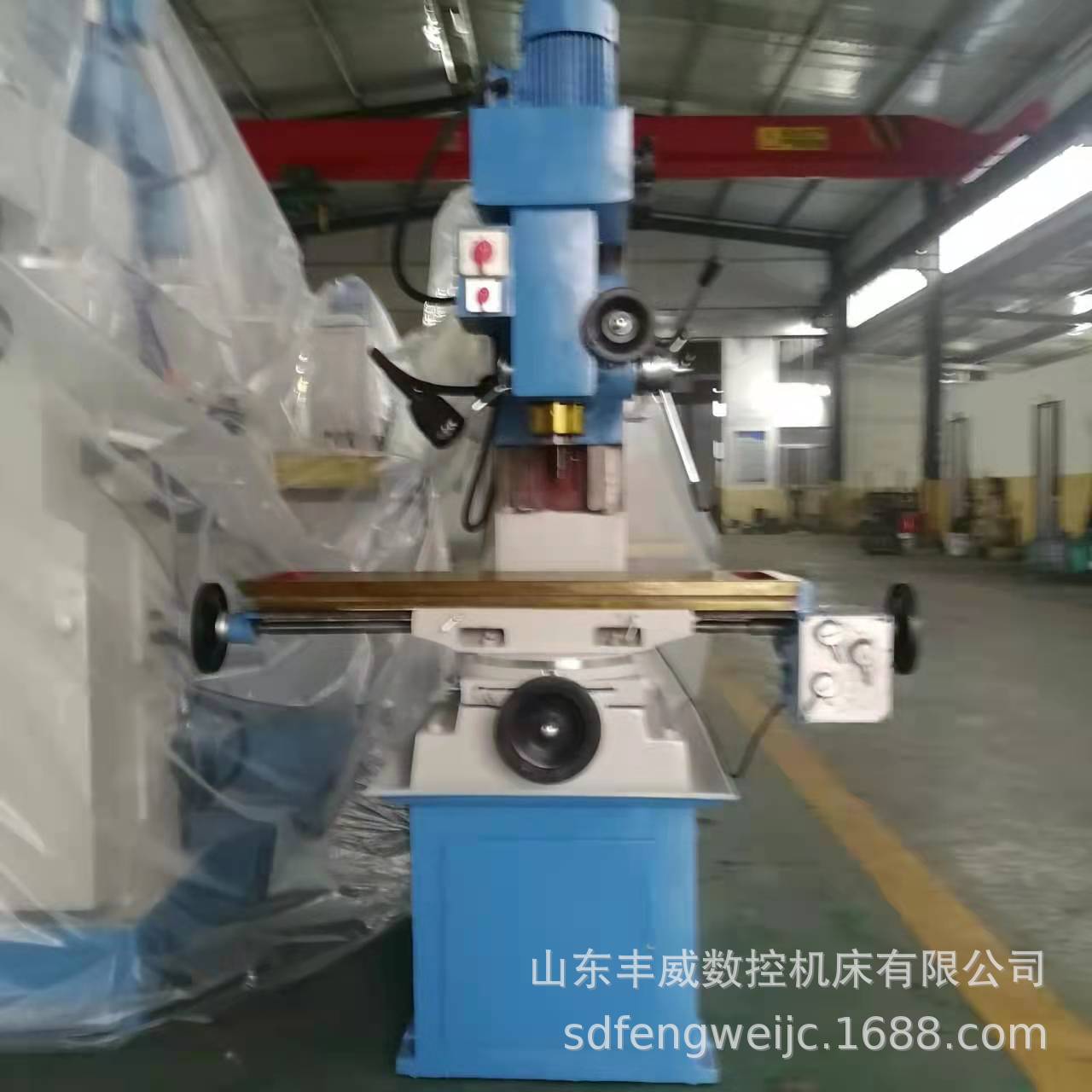 钻铣床zx50c小型钻铣床多功能钻铣床自动走刀