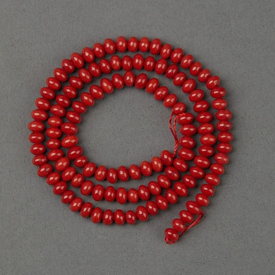 Beads Beads DIY Bracelet Buddha, Zərgərlik ara hissələri - the-size-of-the-sand-colored-abacus-beads-is-about-53mm